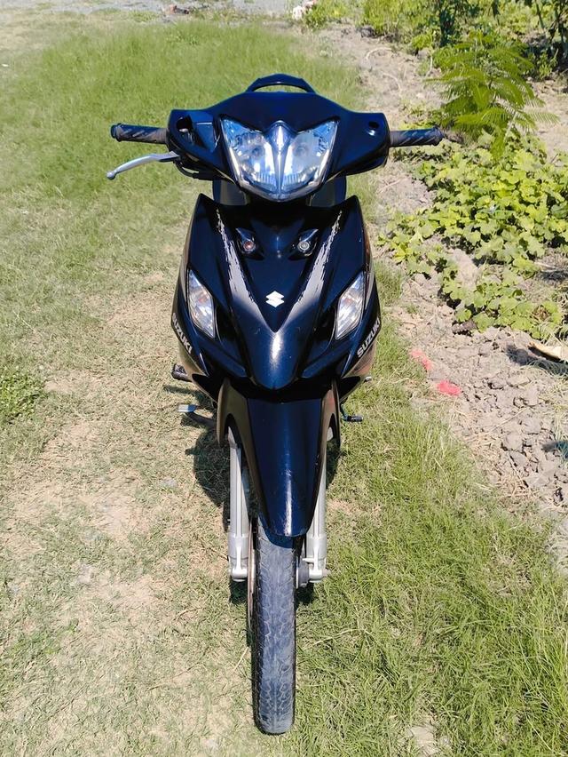 สำหรับขาย Suzuki Shogun 125 สตาร์ทมือ