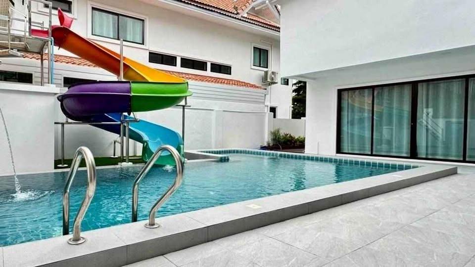 Pool villa Pattaya soi siam 180,000/month 7