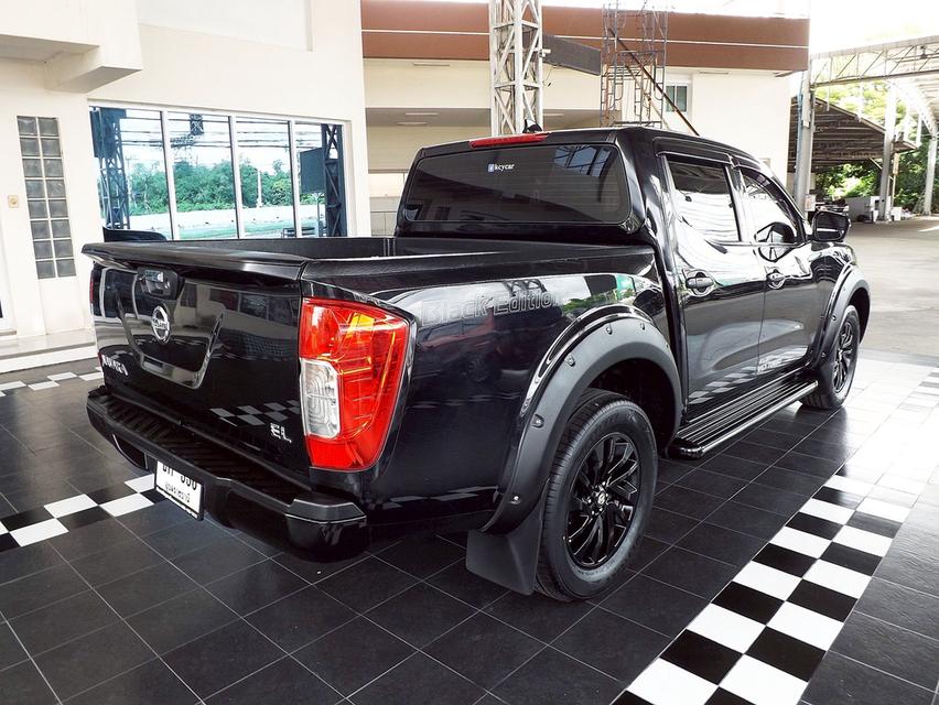 รหัสรถ KCY336 NISSAN NAVARA NP300 CALIBRE DOUBLE CAB 2.5 EL BLACK EDITION AUTO ปี 2019 สีดำ 4