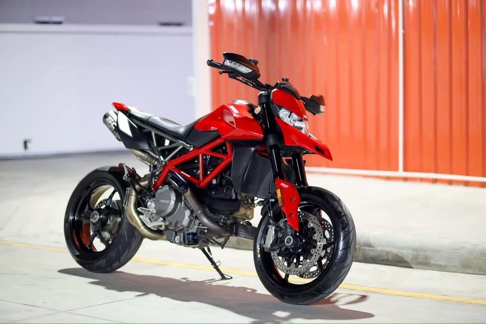 Ducati Hypermotard 939 ปี 2020