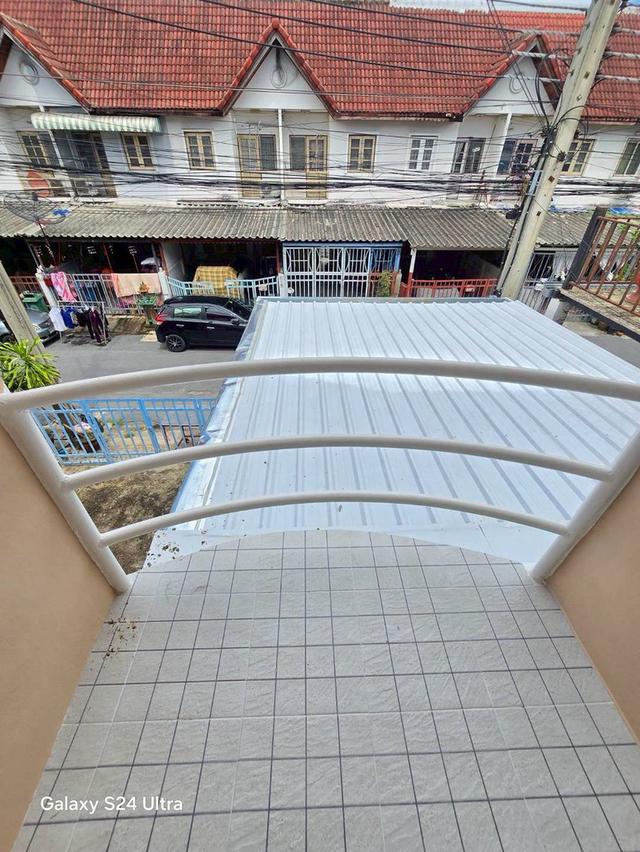 หมู่บ้านรัตนาวดี  จันทร์ทองเอี่ยม ทาวน์เฮาส์ 2 ชั้น ตกแต่งใหม่พร้อมอยู่ใกล้เซ็นทรัลเวตเกส ทำเลรถไฟฟ้าMRT เข้าออกได้ 2 ทาง ถนนกาญจนาภิเษกและแยกบางพลู 20