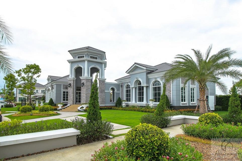 โครงการ Golden Neo บางนา-สวนหลวง บ้านเดี่ยวทำเลดี ใกล้ Mega Bangna 4 ห้องนอน 3 ห้องน้ำ พร้อมเข้าอยู่ 9