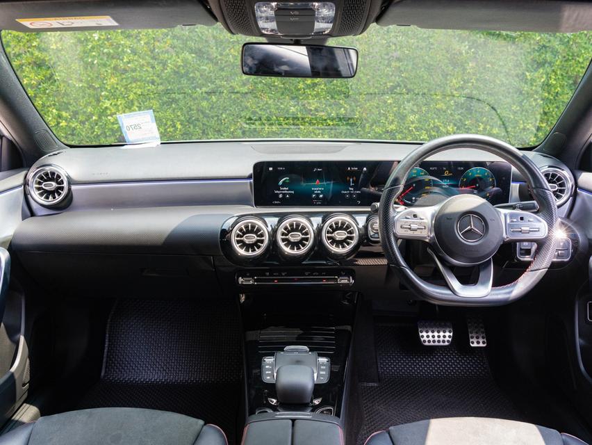 Mercedes Benz A200 AMG ปี 2021 รูปที่ 8