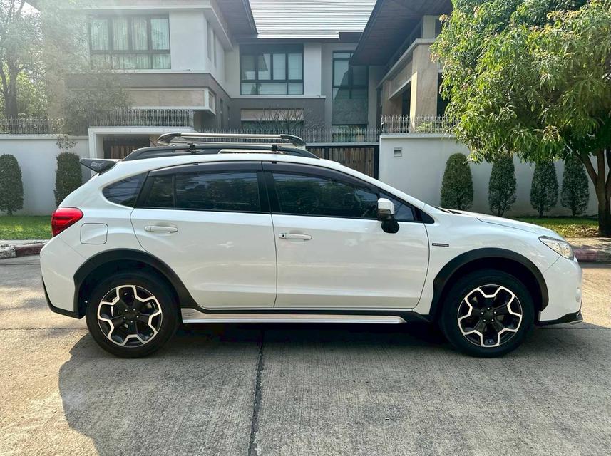 Subaru XV 2.0 STi 4WD ปี 2015