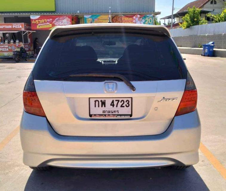 รถยนต์ Honda Jazz ปี 2006 3