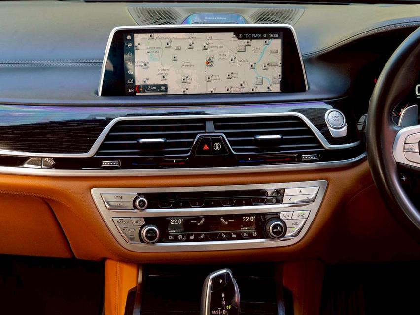 BMW 740LE Xdrive Msport ปี19 12