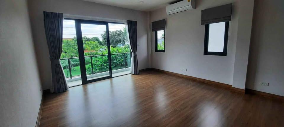บ้านเดี่ยวเช่า 4ห้องนอน 6ห้องน้ำ โครงการ Centro วิภาวดี ดอนเมือง 6