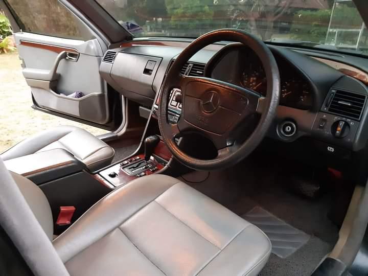 Benz W202 C180 ปี 96 Elegance  13