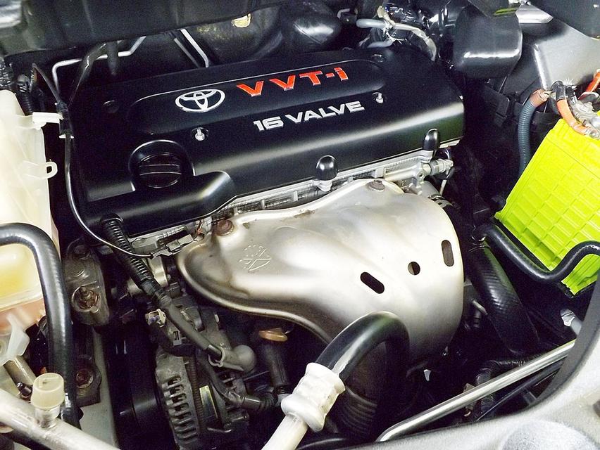 รหัสรถ KCY8045 TOYOTA VELFIRE 2.4V AUTO ปี 2008 สีขาว 19