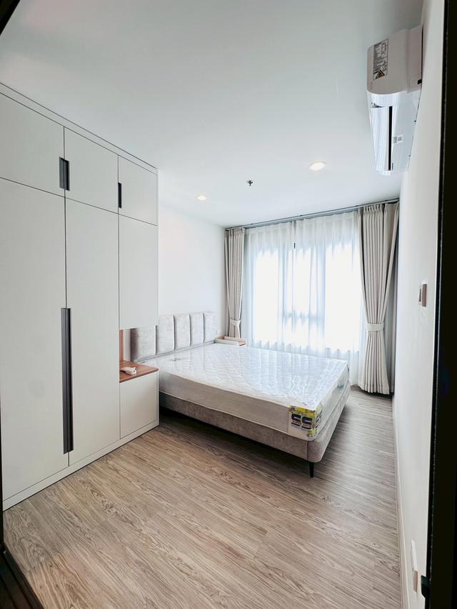 คอนโด Regent Home วุฒากาศ ห้องใหม่ เฟอร์ครบ พร้อมเข้าอยู่ ทำเลดี ใกล้ BTS วุฒากาศ เพียงประมาณ 180 เมตร เดินทางสะดวก เข้าเมืองสาทร-สีลมได้ง่าย 4