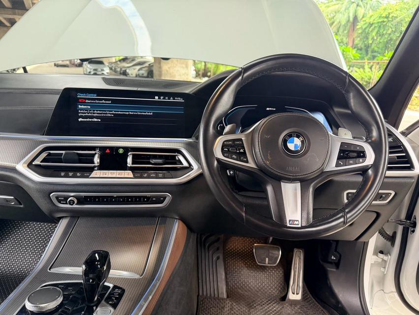 🔥 2022 BMW X5 xDrive45e M SPORT AT รูปที่ 12