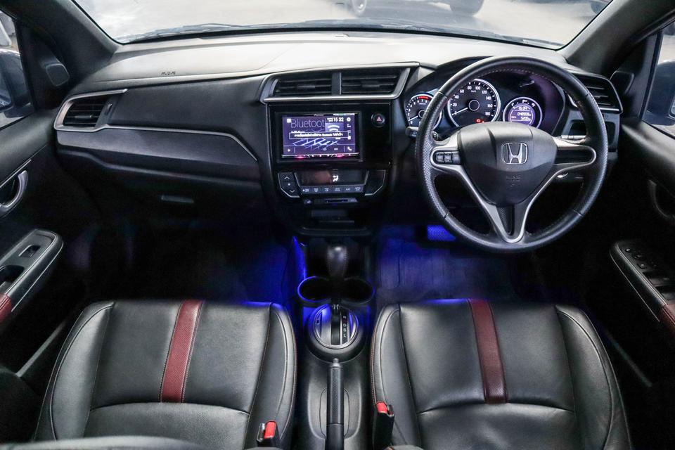 HONDA BRV 1.5 SV (MNC) 2021 4