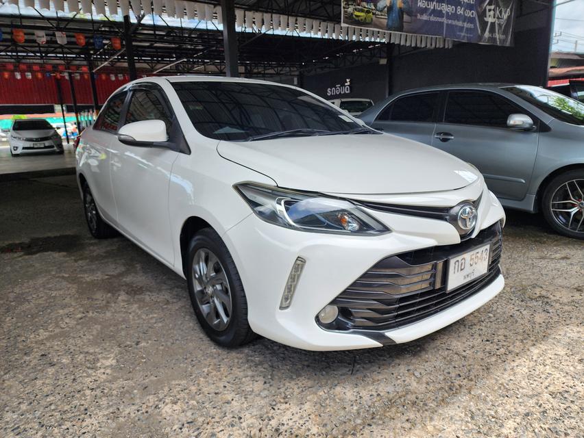 Toyota Vios​ 1.5Mid​ ปี2019 2