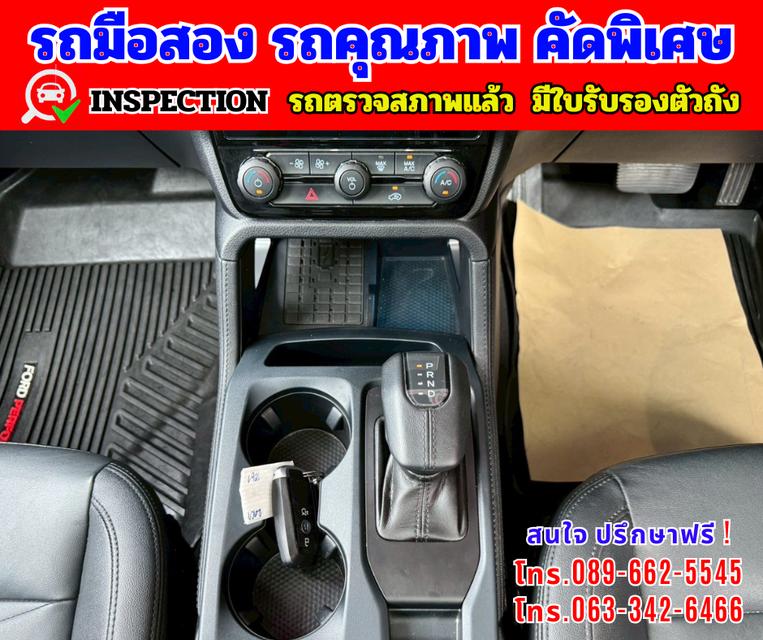 🔴ปี2025 Ford EVEREST 2.0 Titanium+ 4WD SUV 🔴วิ่งน้อย 28,xxx กม รุ่นท็อปสุด 14