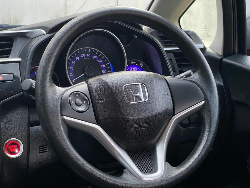 Honda Jazz 1.5 V GK ( MNC ) ปี 2017 13