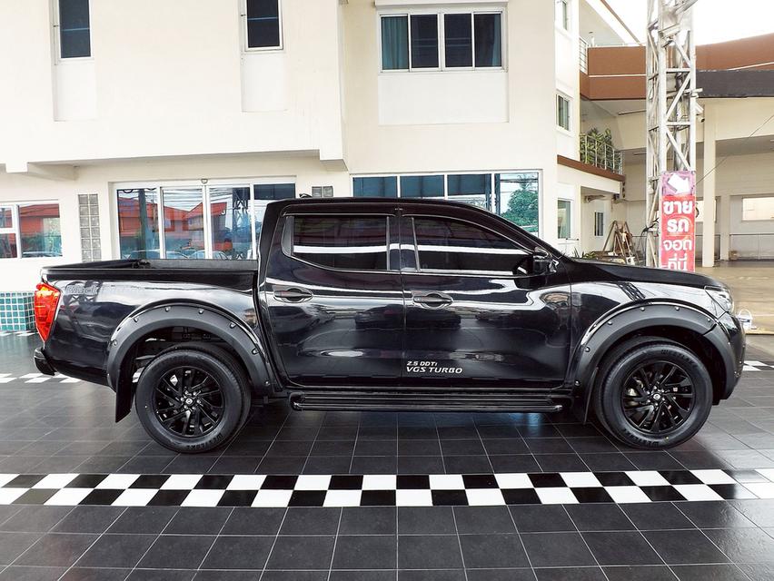 รหัสรถ KCY336 NISSAN NAVARA NP300 CALIBRE DOUBLE CAB 2.5 EL BLACK EDITION AUTO ปี 2019 สีดำ