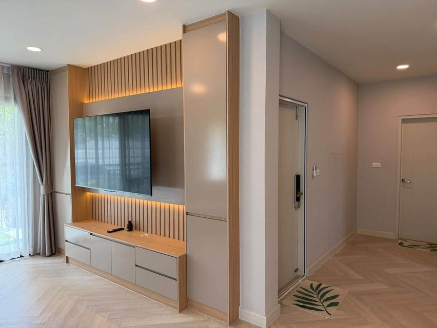 บ้านเดี่ยวให้เช่า Centro Bangna เฟส 1 5