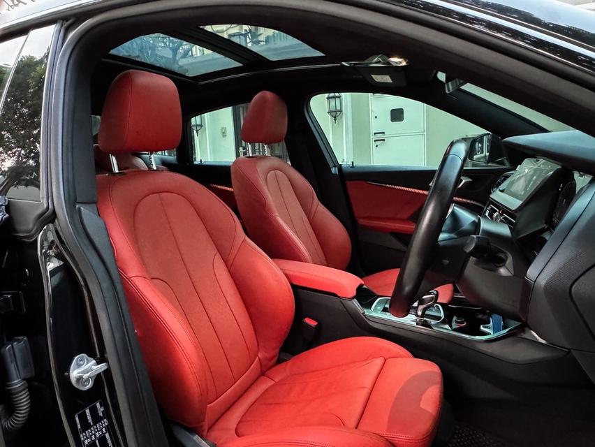 รหัสรถ AVA3622 🆕 BMW 220i Gran Coupe Msport (F44) รุ่น TOP ปี 2022 10