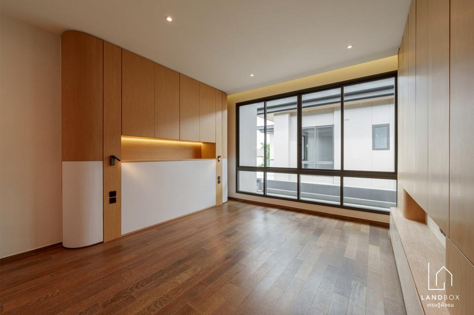 Siraninn Residences Pattanakarn, Ultra-Luxury Single House บนทำเลสุด Prime ใจกลางกรุงเทพ 8