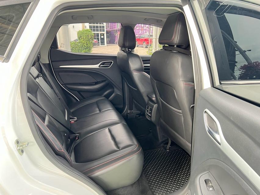 NEW MG ZS EV TOP 1.5 X AUTO ปี 2025 (รถยนต์ไฟฟ้า 100%) รถยนต์ SUV ขับเคลื่อนด้วยพลังงานไฟฟ้า 100% รุ่น TOP สุด (1.5 X) ปี 2025 ตัวท็อป ซันรูฟ ผ รูปที่ 10