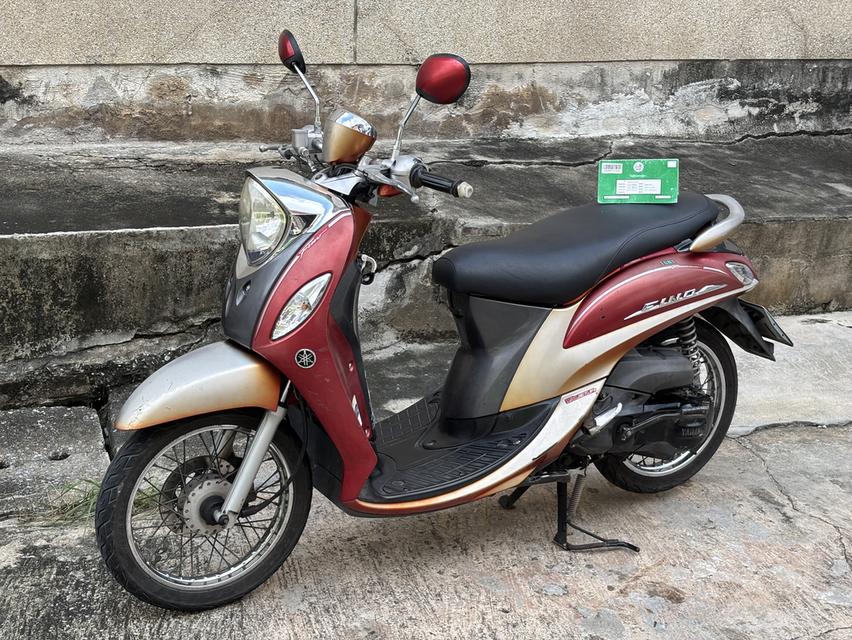 Fino fi หัวฉีด รถเดิม เครื่องนิ่ม เงียบ เดิม ขี่กลับได้เลย