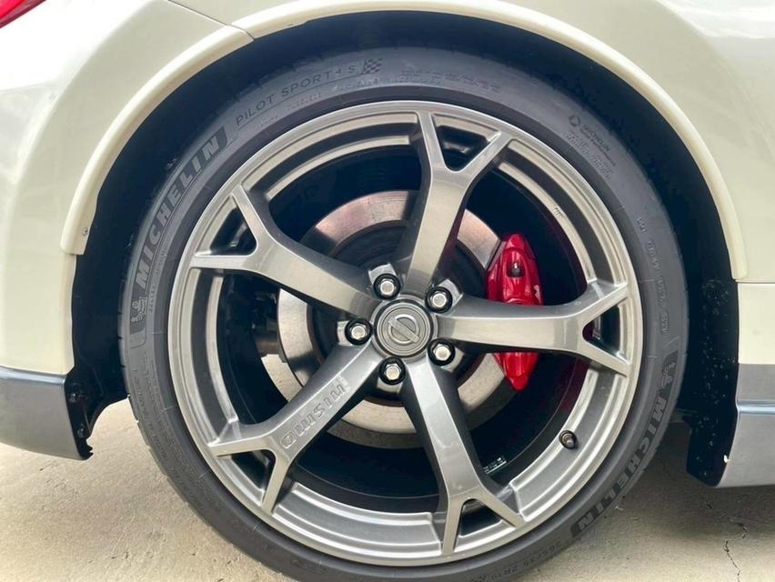 รหัสรถ AP200 Nissan 370Z Nismo ปี 2009 รถ 10