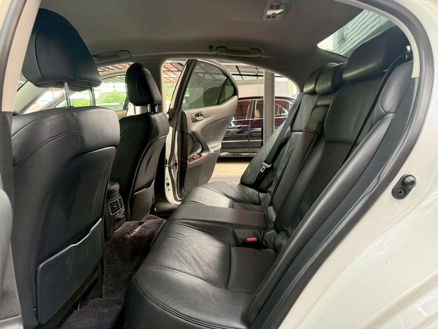 Lexus IS250 ปี 2011🍉รถบ้าน สวยจัด วิ่งน้อย 13