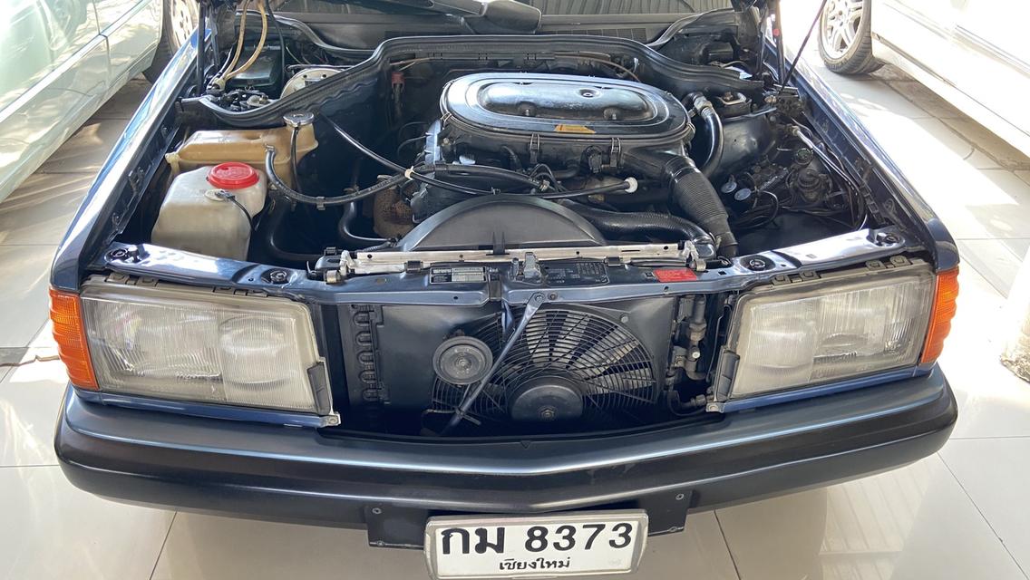 ฺBaby Benz 190E รถสวยในตำนาน รูปที่ 15