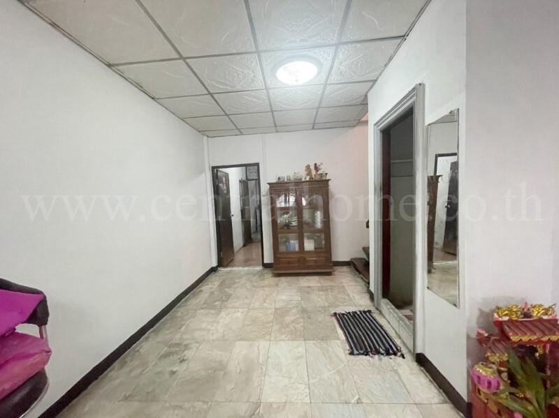 ทาวน์เฮ้าส์ ซอยจตุรทิศ 2 ดินแดง หลังริม ใกล้ BTS อนุสาวรีย์ชัยสมรภูมิ 7