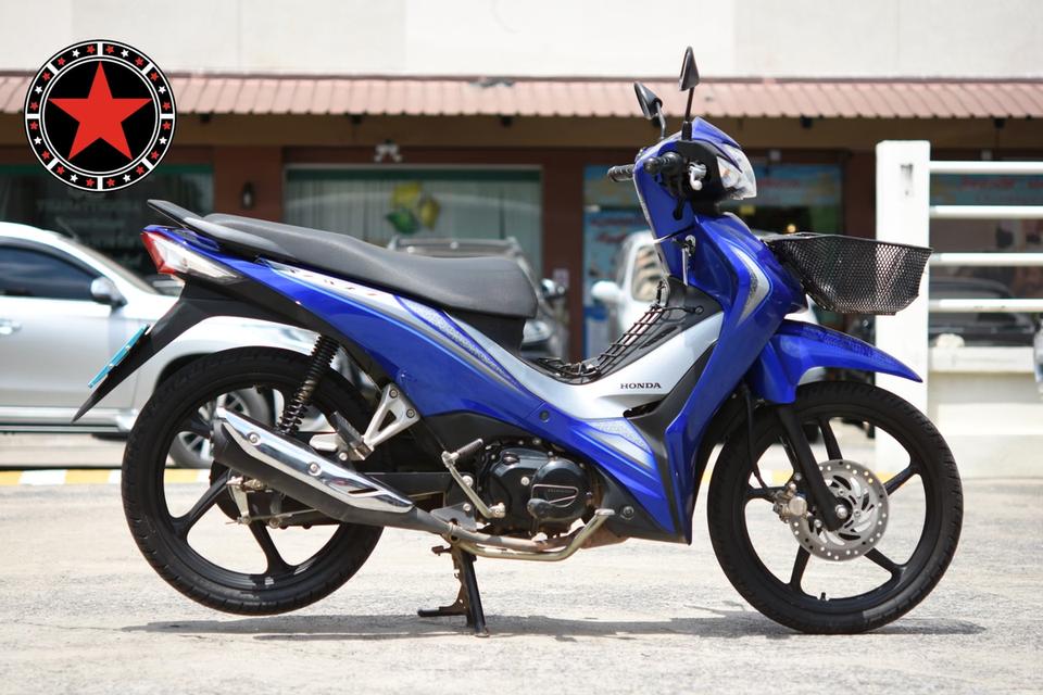 Honda Wave 110i  9