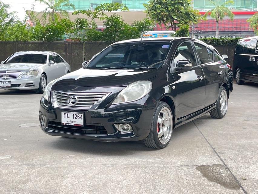 รหัสรถ WMT1264 ALMERA 1.2VL 6