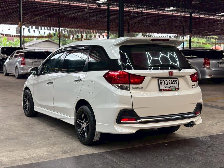 HONDA MOBILIO 1.5 RS ปี 2016 5