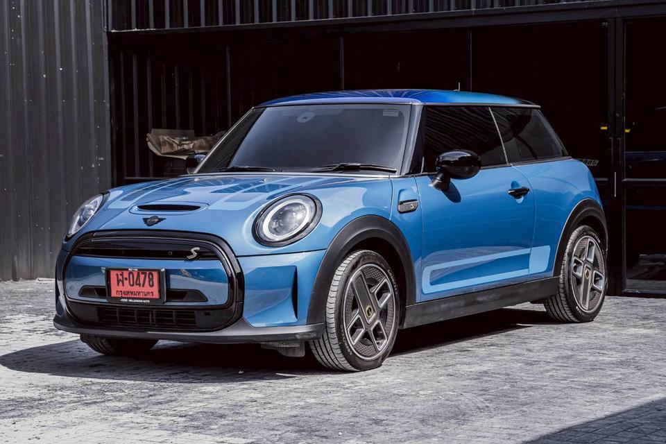 รหัสรถ 67GG0478 Mini Cooper SE LCI ปี 2021MINI Electric Collection Edition 20