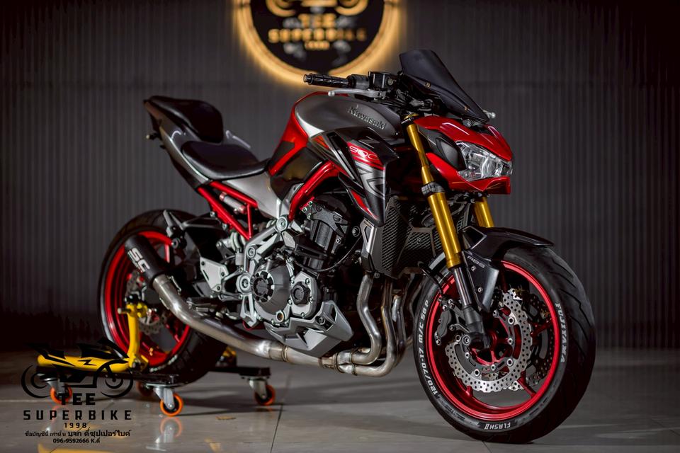 KAWASAKI Z900 SE 2020