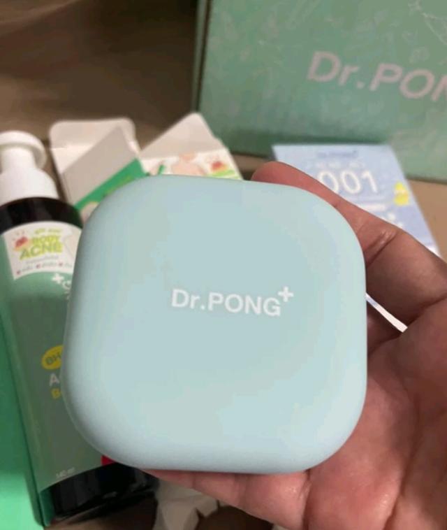 DR. PONG ACNE ACE 001 BLURRING POWDER 2