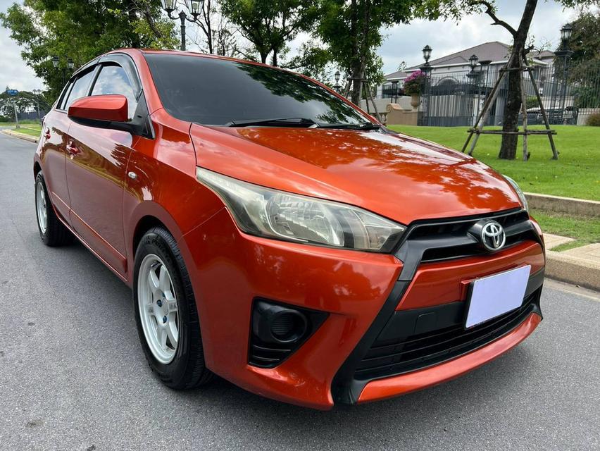 TOYOTA YARIS 1.2 J ปี 2014 รูปที่ 3