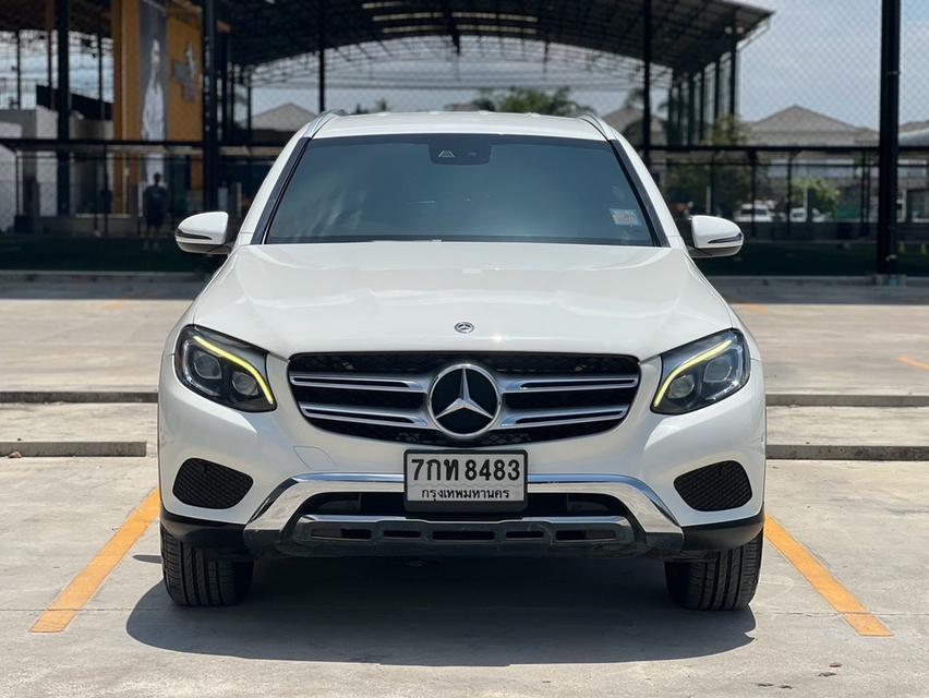 MERCEDES-BENZ GLC 250d Off-road 4MATIC ปี 2018
