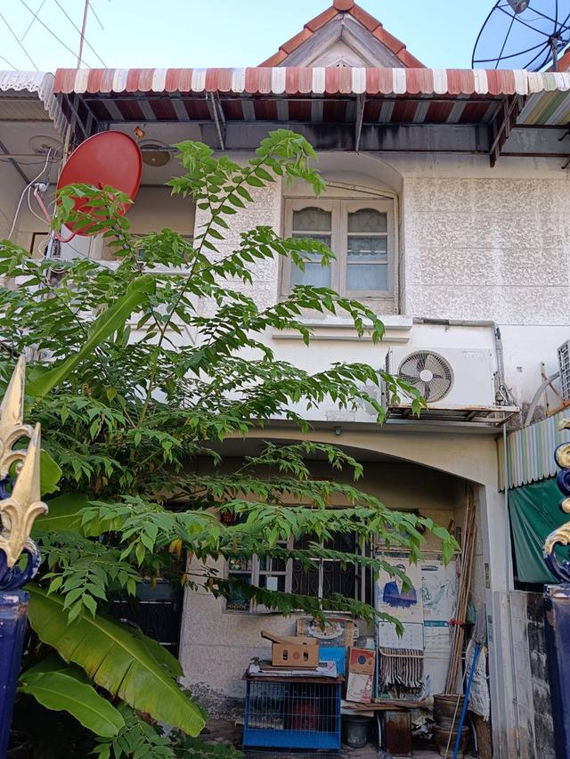 ขายทาวน์เฮ้าส์ 2 ชั้น 7/115 ซอย บุญศิริ 6/10 (ตรงข้ามโรงเรียนนายเรือ) ต.บางเมือง อ.เมือง จ.สมุทรปราการ 1