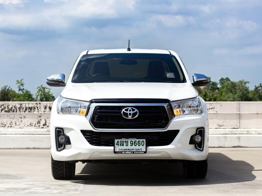  TOYOTA Hilux Revo Smart Cab Z Edition 2.4J Plus 6M/T 