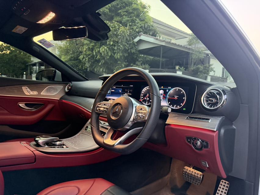 Mercedes Benz CLS300d AMG Dynamic  ปี 2020  ดีเซล รูปที่ 9