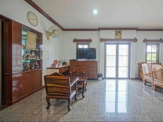 ให้เช่าบ้านเดี่ยว โครงการชิชา ถนนพระราม2 แอร์เฟอร์นิเจอร์ครบ มี4ห้องนอน3ห้องน้ำ1ห้องแม่บ้าน ราคาเช่าเดือนละ28,000บาท 3