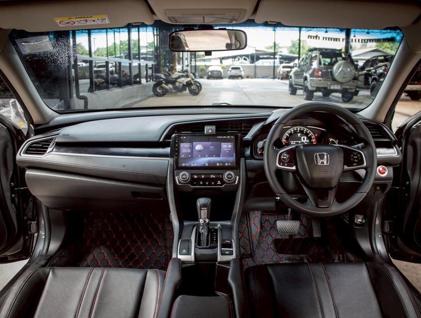 HONDA CIVIC FC 1.8 E i-VTEC ปี 2021 6