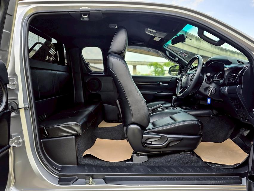 รหัสรถ CBLX5595 TOYOTA REVO 2.4 ROCCO SMARTCAB AT ปี 2019 11