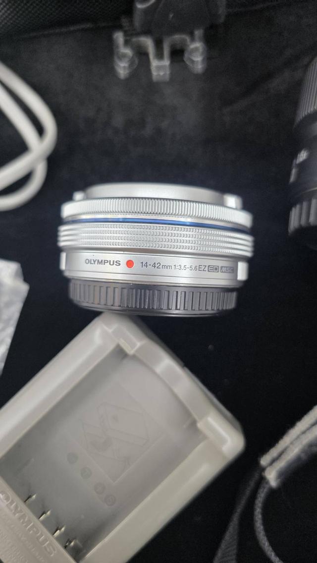 กล้อง Olympus OM-D E-M10 รูปที่ 5