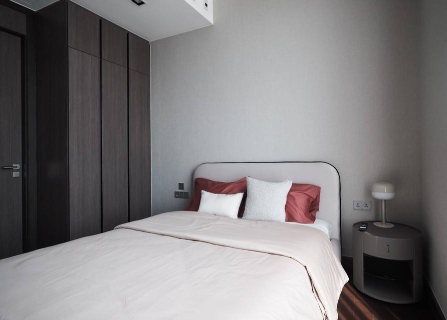 ปล่อยเช่า The Loft Asoke  2 ห้องนอน ดีไซน์หรู ใจกลางอโศก ใกล้ MRT เพชรบุรี 6