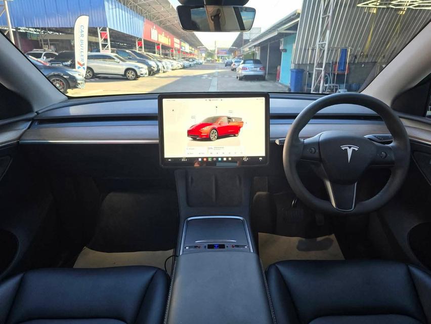 Tesla Model Y RWD ปี 2024 สภาพป้ายแดง รูปที่ 7