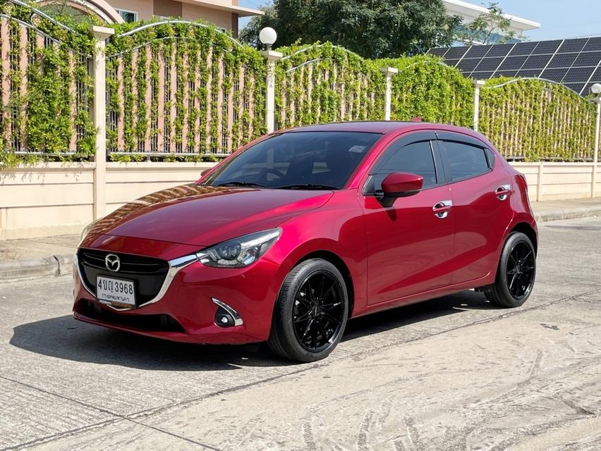 MAZDA 2 1.3 SKYACTIVE SPORT HIGH CONNECT (MNC) ปี 2019 สภาพนางฟ้า