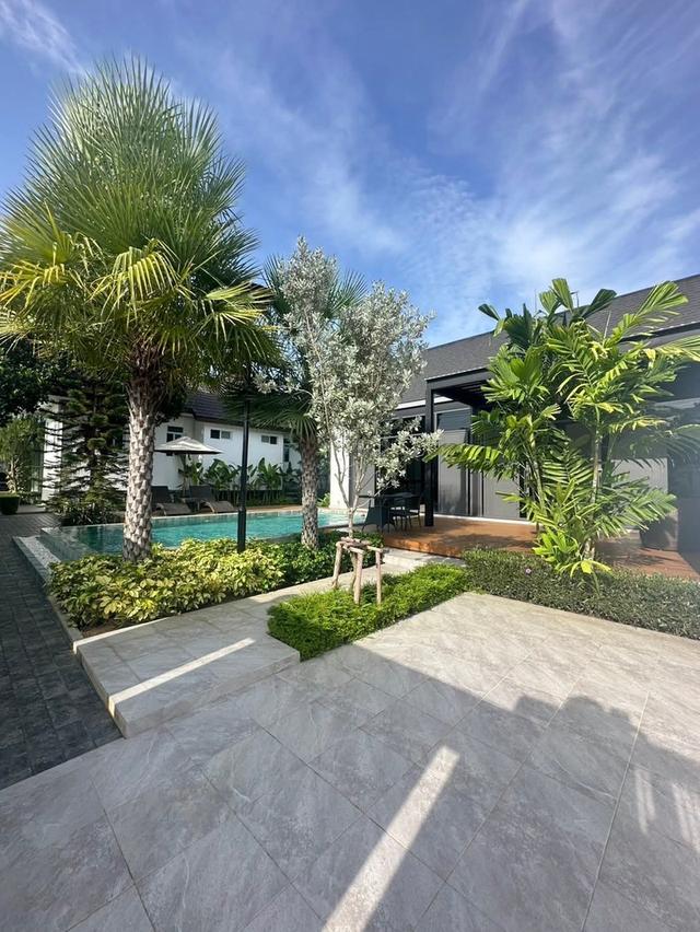 Pool villa style Nordic Pattaya Huayyai 20