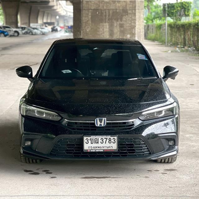 🚗 Honda CIVIC 2.0 RS e:HEV AT 2022 รูปที่ 3