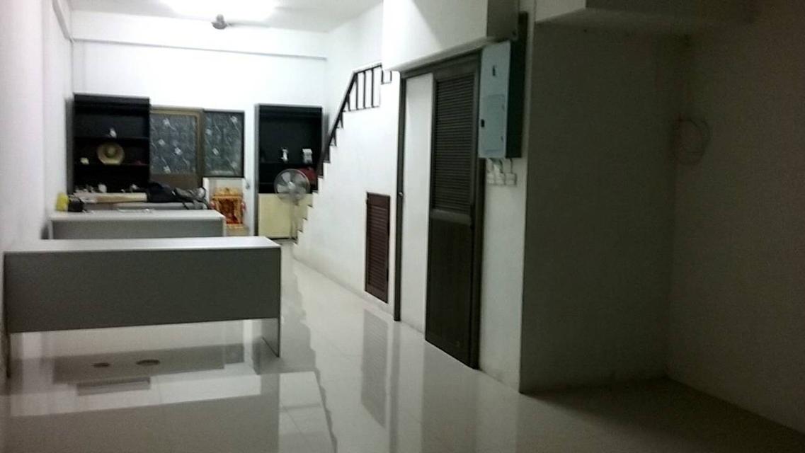 ให้เช่าโฮมออฟฟิศ ติดถนน ใกล้โรงเรียน 14